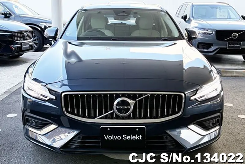 2025 Volvo / V60  Stock No. 134022