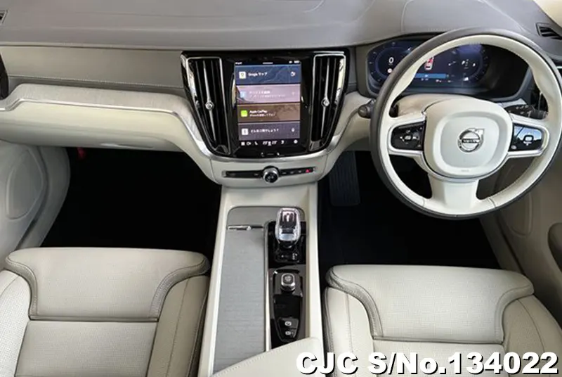 2025 Volvo / V60  Stock No. 134022