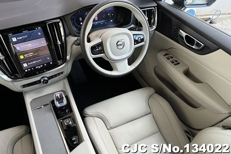 2025 Volvo / V60  Stock No. 134022