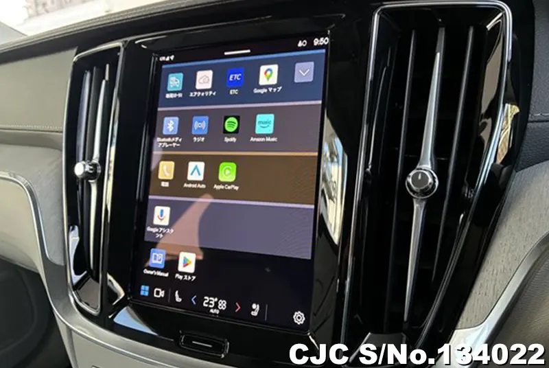 2025 Volvo / V60  Stock No. 134022