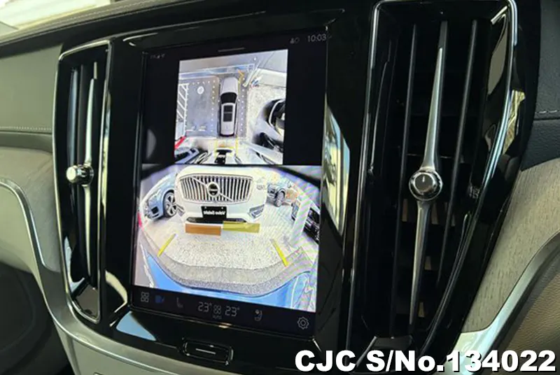 2025 Volvo / V60  Stock No. 134022