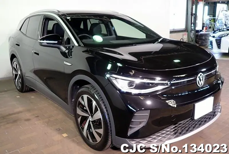 2025 Volkswagen / ID.4  Stock No. 134023