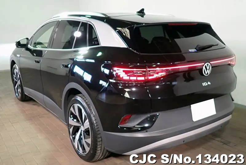 2025 Volkswagen / ID.4  Stock No. 134023