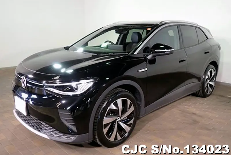 2025 Volkswagen / ID.4  Stock No. 134023