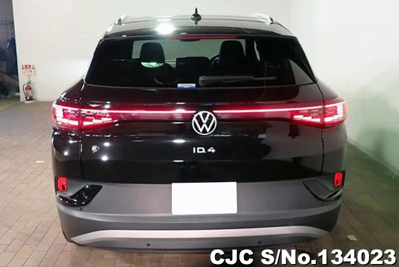 2025 Volkswagen / ID.4  Stock No. 134023