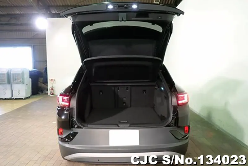 2025 Volkswagen / ID.4  Stock No. 134023