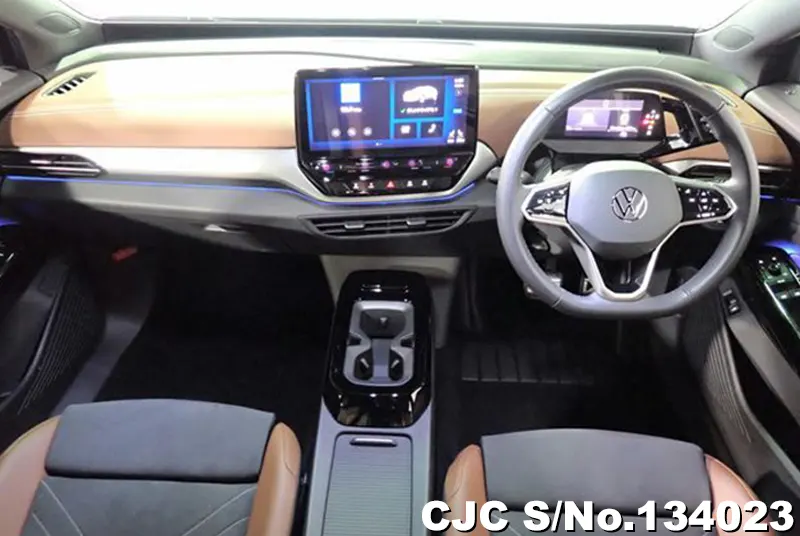 2025 Volkswagen / ID.4  Stock No. 134023