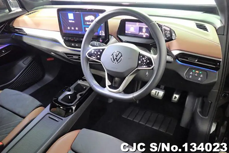 2025 Volkswagen / ID.4  Stock No. 134023