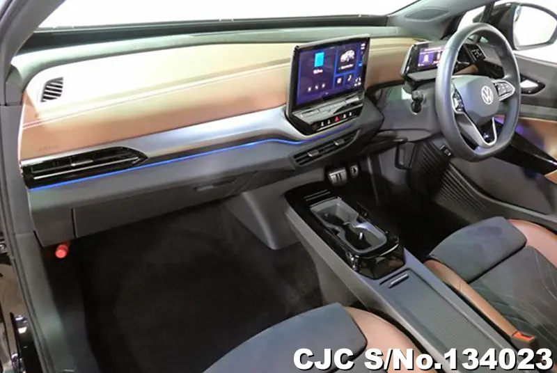 2025 Volkswagen / ID.4  Stock No. 134023