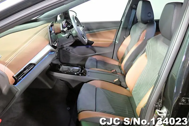 2025 Volkswagen / ID.4  Stock No. 134023