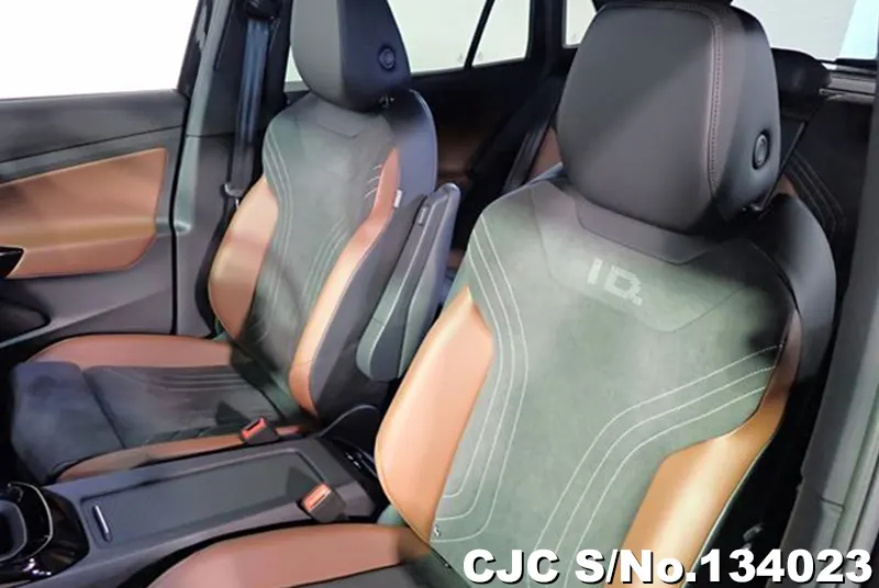 2025 Volkswagen / ID.4  Stock No. 134023