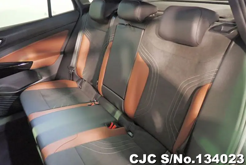 2025 Volkswagen / ID.4  Stock No. 134023