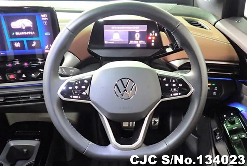 2025 Volkswagen / ID.4  Stock No. 134023