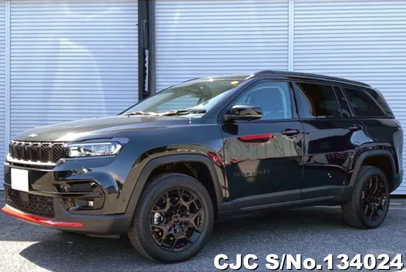 2025 Chrysler / Jeep Commander Stock No. 134024