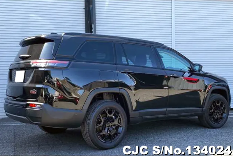 2025 Chrysler / Jeep Commander Stock No. 134024