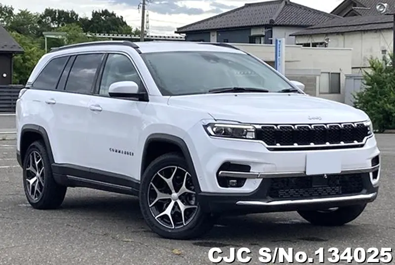 2025 Chrysler / Jeep Commander Stock No. 134025