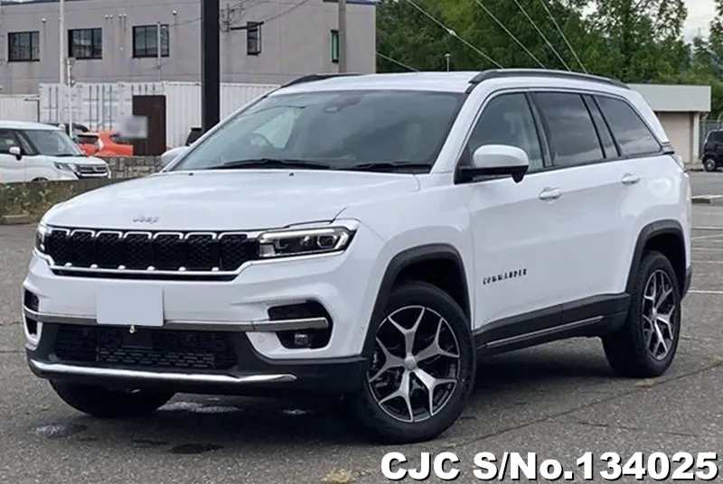 2025 Chrysler / Jeep Commander Stock No. 134025