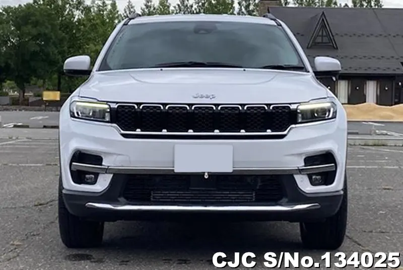 2025 Chrysler / Jeep Commander Stock No. 134025