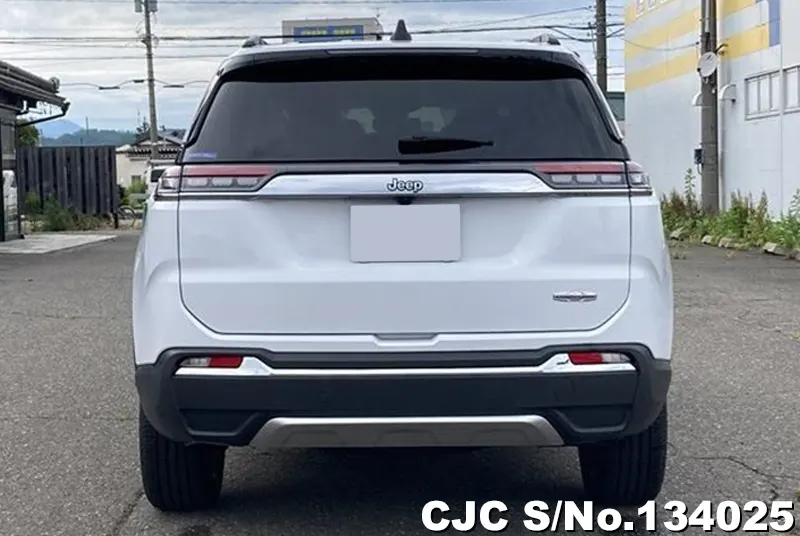 2025 Chrysler / Jeep Commander Stock No. 134025