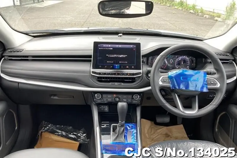 2025 Chrysler / Jeep Commander Stock No. 134025