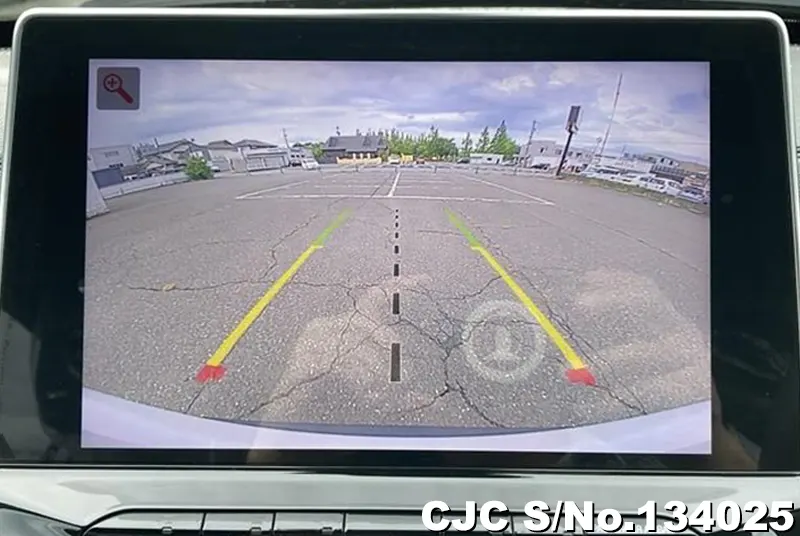 2025 Chrysler / Jeep Commander Stock No. 134025