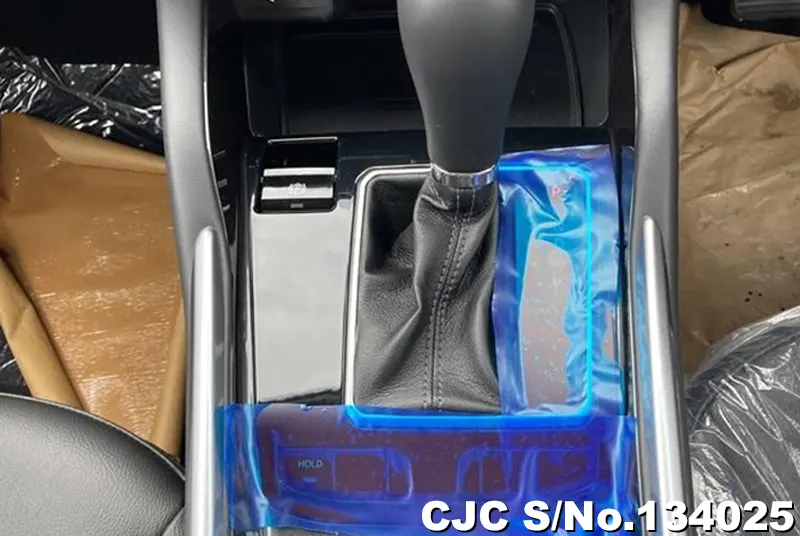 2025 Chrysler / Jeep Commander Stock No. 134025