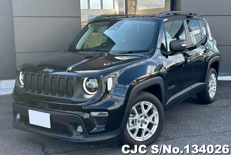 2025 Jeep / RENEGADE Stock No. 134026