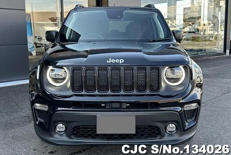 2025 Jeep / RENEGADE Stock No. 134026