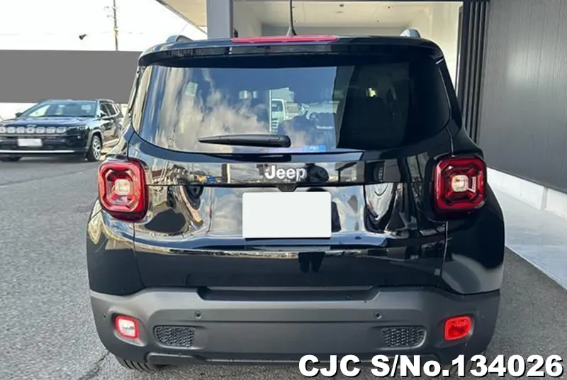 2025 Jeep / RENEGADE Stock No. 134026