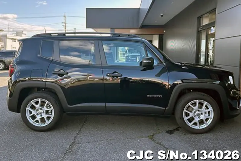 2025 Jeep / RENEGADE Stock No. 134026