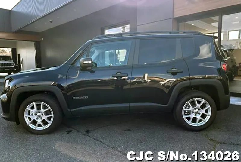 2025 Jeep / RENEGADE Stock No. 134026