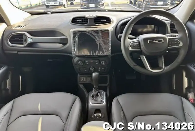 2025 Jeep / RENEGADE Stock No. 134026