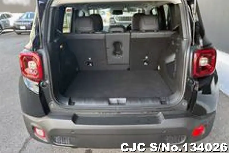 2025 Jeep / RENEGADE Stock No. 134026