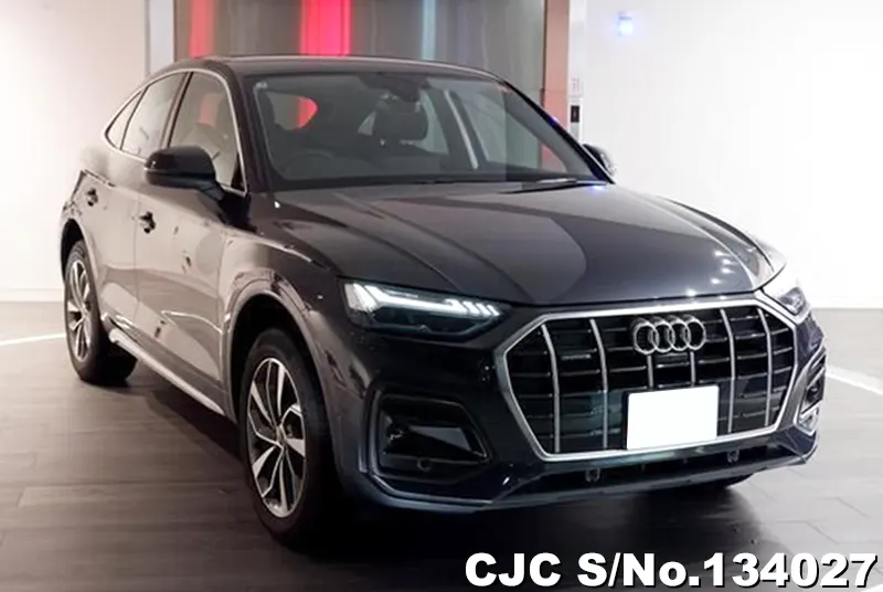 2025 Audi / Q5 Stock No. 134027