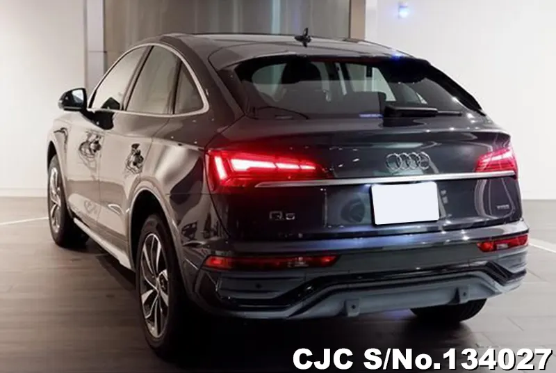 2025 Audi / Q5 Stock No. 134027
