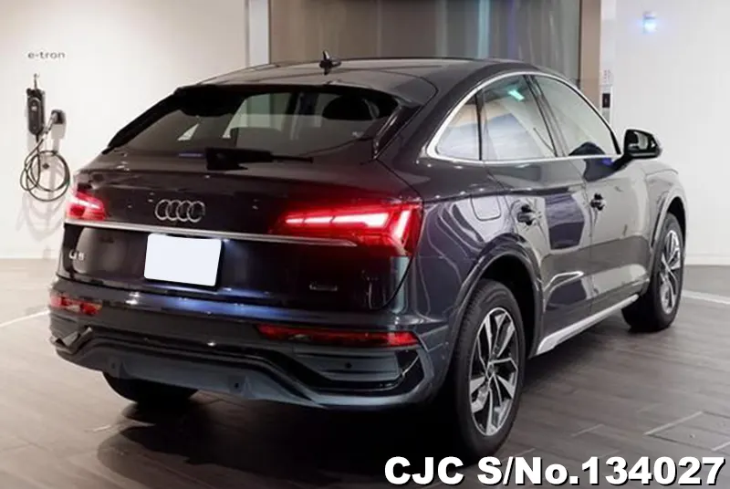 2025 Audi / Q5 Stock No. 134027