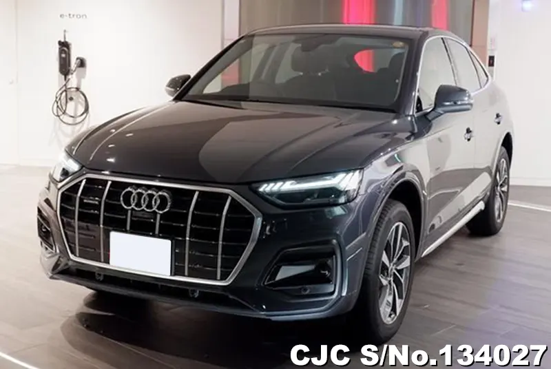 2025 Audi / Q5 Stock No. 134027