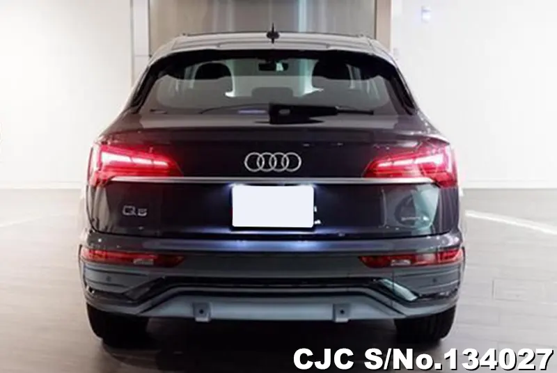 2025 Audi / Q5 Stock No. 134027