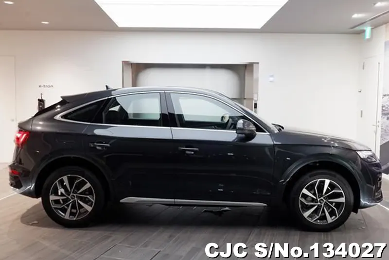 2025 Audi / Q5 Stock No. 134027