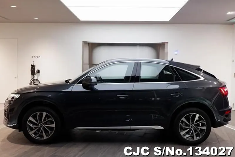 2025 Audi / Q5 Stock No. 134027