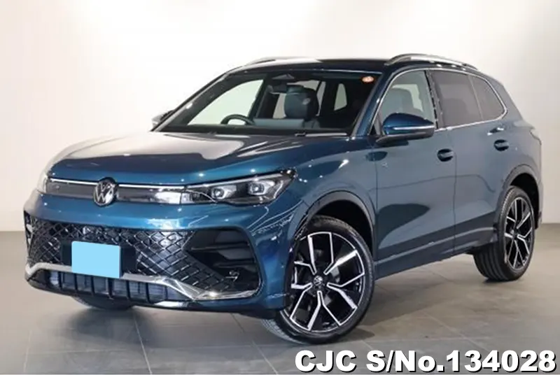 2025 Volkswagen / Tiguan Stock No. 134028