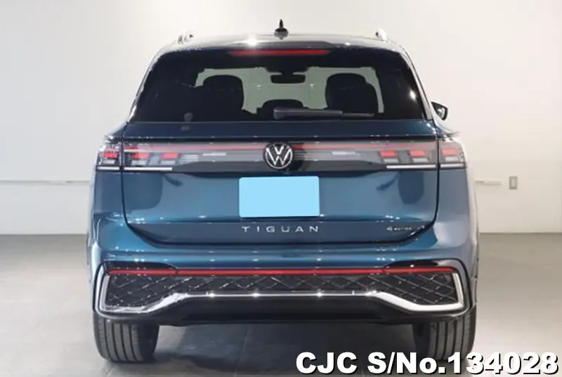 2025 Volkswagen / Tiguan Stock No. 134028