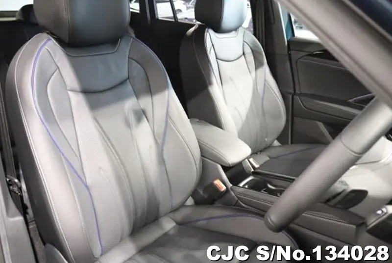 2025 Volkswagen / Tiguan Stock No. 134028