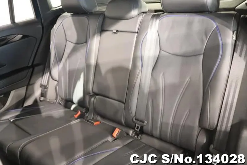 2025 Volkswagen / Tiguan Stock No. 134028