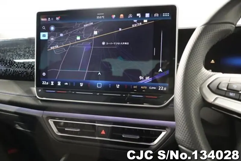 2025 Volkswagen / Tiguan Stock No. 134028