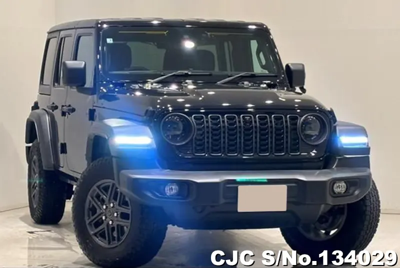 2025 Jeep / Wrangler Stock No. 134029