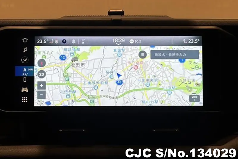 2025 Jeep / Wrangler Stock No. 134029