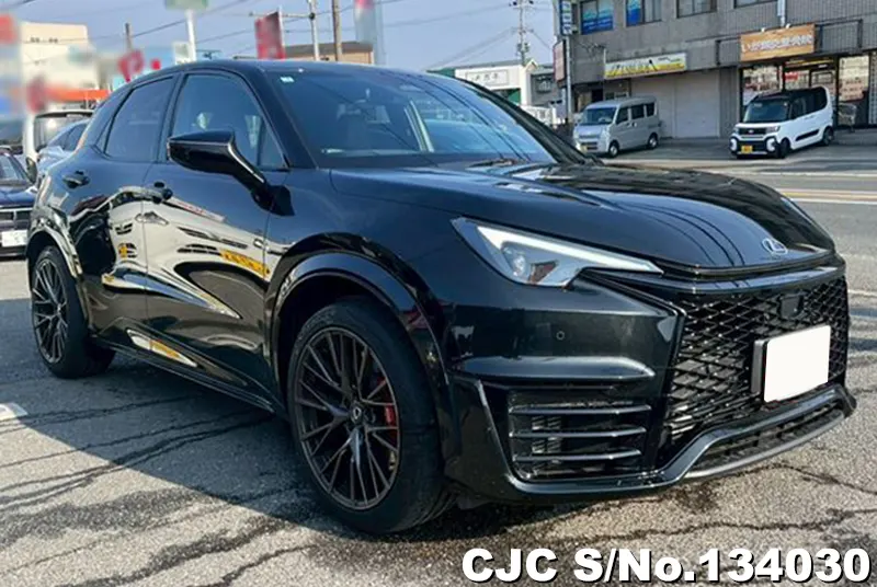 2025 Lexus / LBX Stock No. 134030