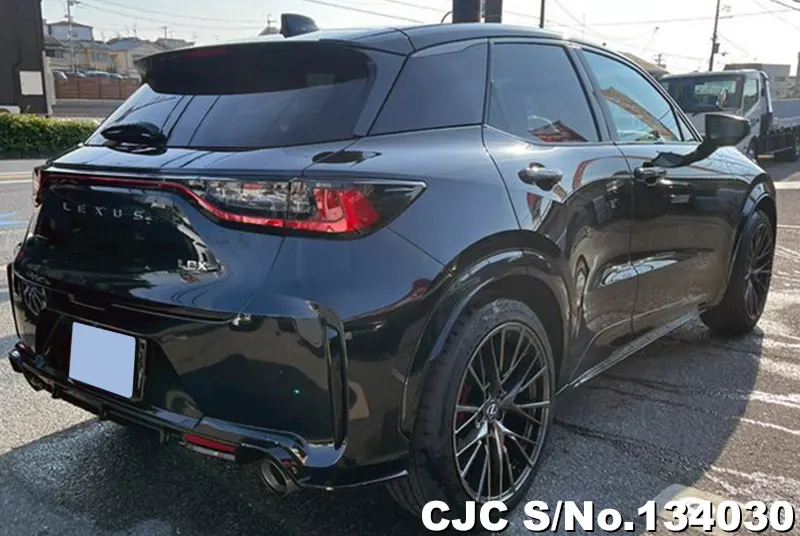 2025 Lexus / LBX Stock No. 134030