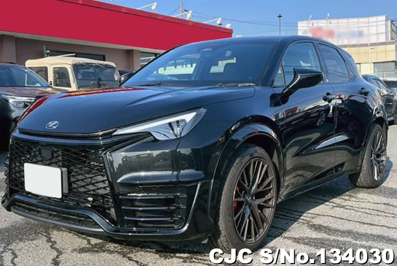 2025 Lexus / LBX Stock No. 134030